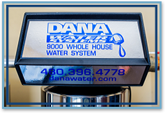Dana 9000 Whole House System